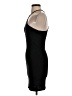 Michelle by Comune Solid Black Cocktail Dress Size S - photo 5