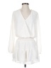 Krisa 100% Polyester Ivory Cocktail Dress Size XS - photo 1
