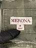 Merona 100% Cotton Green Jacket Size M - photo 6