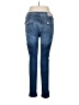 True Religion Hearts Blue Jeans Size 34 waist - photo 2