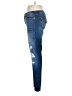 True Religion Hearts Blue Jeans Size 34 waist - photo 5