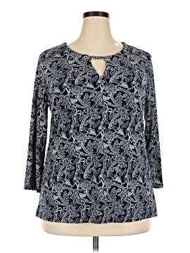 Magnolia Grace 3/4 Sleeve Blouse
