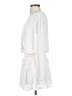 Krisa 100% Polyester Ivory Cocktail Dress Size XS - photo 5