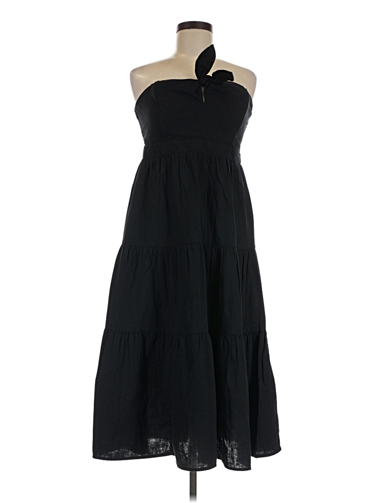 Pre-owned Universal Thread Casual Dress In Black