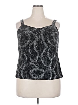 Alex Evenings Sleeveless Top (view 1)