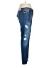 True Religion Hearts Blue Jeans Size 34 waist - photo 4