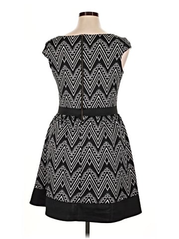 Xhilaration Cocktail Dress (view 2)