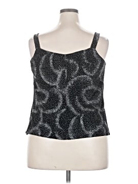 Alex Evenings Sleeveless Top (view 2)