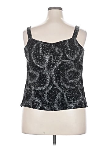 Alex Evenings Sleeveless Top (view 2)