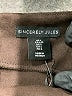 Sincerely Jules 100% Polyester Solid Brown Casual Dress Size L - photo 7