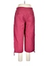 St. John's Bay Pink Casual Pants Size 16 (petite) - photo 2