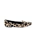 Lulus Animal Print Brown Flats Size 7 1/2 - photo 1
