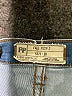 Free People Hearts Blue Jeans Size 28 waist - photo 7
