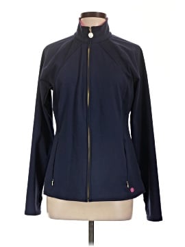 Lilly Pulitzer Luxletic Track Jacket (view 1)