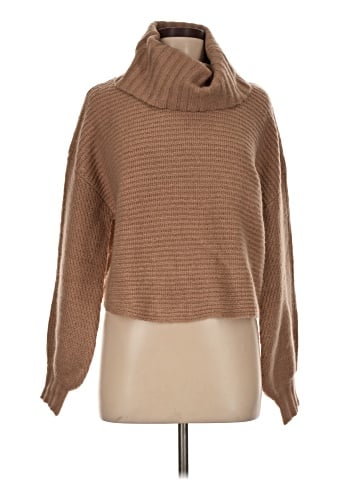 Elan Turtleneck Sweater (view 1)