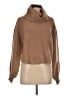 Elan Tan Turtleneck Sweater Size M - photo 1
