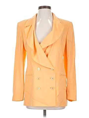 Escada by Margaretha Ley Wool Blazer (view 1)
