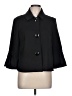 George 100% Polyester Black Coat Size 12 - photo 1