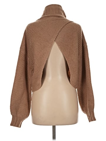 Elan Turtleneck Sweater (view 2)