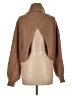Elan Tan Turtleneck Sweater Size M - photo 2