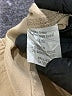 Theory Tan 3/4 Sleeve Button-Down Shirt Size L - photo 8