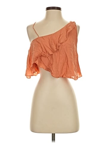 Silence and Noise Sleeveless Blouse (view 1)
