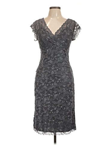 Blu Sage Cocktail Dress (view 1)