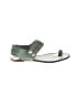 Pedro Garcia Green Sandals Size EU 36 - photo 1