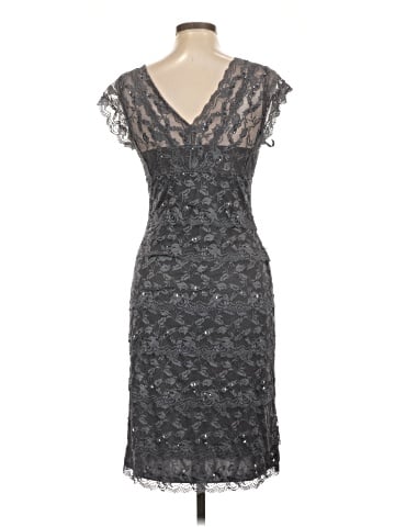 Blu Sage Cocktail Dress (view 2)