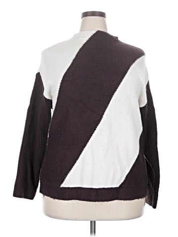 Liz Claiborne Turtleneck Sweater (view 1)