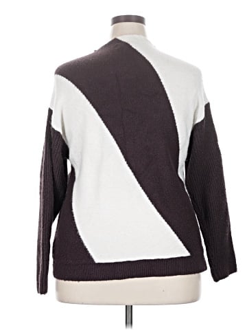 Liz Claiborne Turtleneck Sweater (view 2)