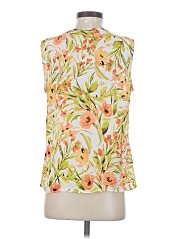 Kasper Sleeveless Blouse (view 2)