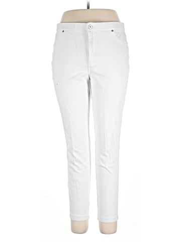 Isaac Mizrahi LIVE! Casual Pants (view 1)