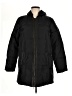 Eileen Fisher 100% Nylon Black Coat Size M - photo 1