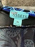 Assets Paisley Blue One Piece Swimsuit Size XL - photo 3