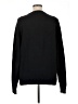 Oscar De La Renta 100% Acrylic Checkered-gingham Gray Pullover Sweater Size XL - photo 2
