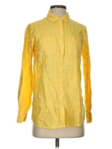 Charter Club Long Sleeve Button-Down Shirt (view 1)