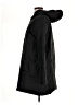 Eileen Fisher 100% Nylon Black Coat Size M - photo 5