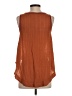 Free People Orange Pullover Sweater Size XS - photo 2