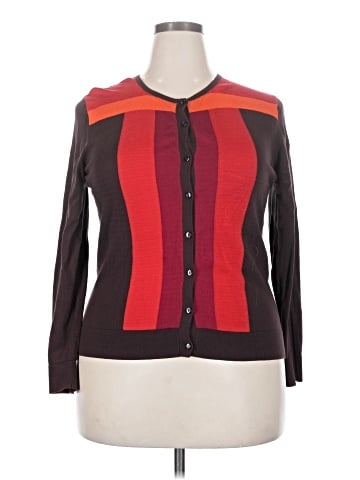 August Silk Long Sleeve Blouse (view 1)
