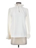 J.Crew Ivory Long Sleeve Blouse Size XXS - photo 1