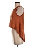 Free People Orange Pullover Sweater Size XS - photo 5