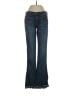 Current/Elliott Blue Jeans Size 24 waist - photo 1
