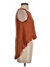 Free People Orange Pullover Sweater Size XS - photo 4