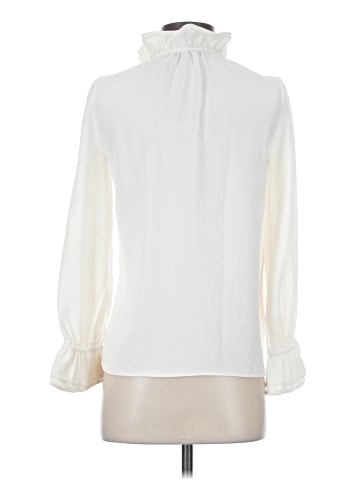 J.Crew Long Sleeve Blouse (view 2)