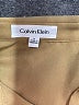 Calvin Klein Solid Tan Long Sleeve Button-Down Shirt Size S - photo 7