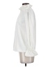 J.Crew Ivory Long Sleeve Blouse Size XXS - photo 5