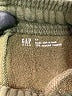 Gap Kids Solid Green Casual Pants Size XS (kids) - photo 3