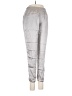 Club Monaco 100% Silk Silver Silk Pants Size 00 - photo 1
