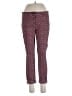 Cambio Hearts Red Casual Pants Size 10 - photo 1